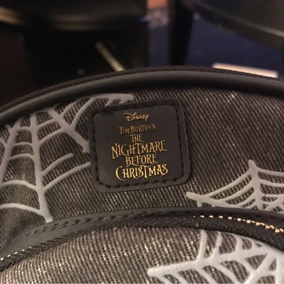 The Nightmare Before Christmas Mini Backpack. New with tags. - Picture 5 of 7